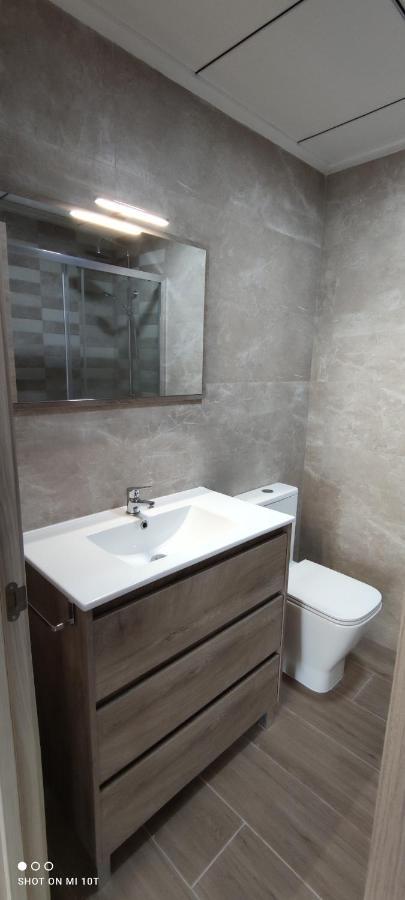 Beachfront Cozy Apartament Arenales Del Sol, Alicante Extérieur photo