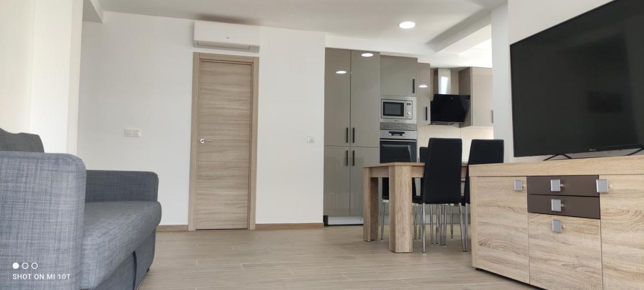Beachfront Cozy Apartament Arenales Del Sol, Alicante Extérieur photo