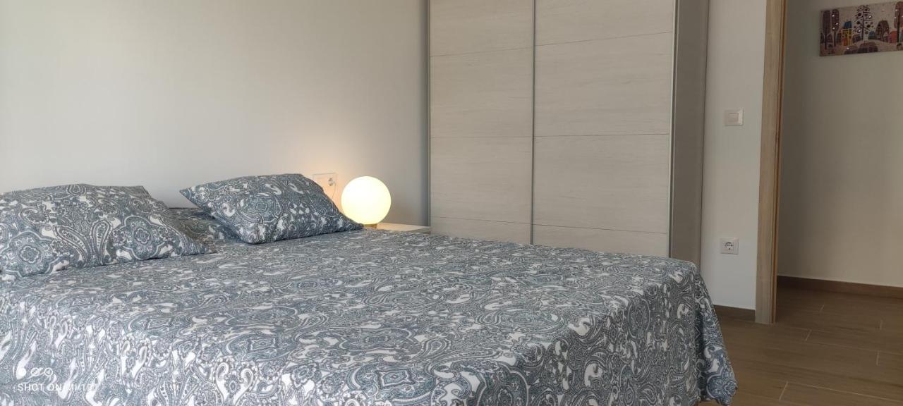 Beachfront Cozy Apartament Arenales Del Sol, Alicante Extérieur photo