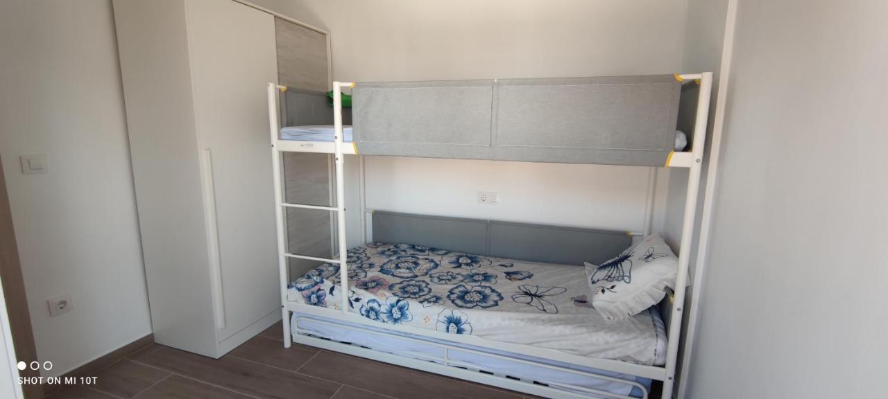 Beachfront Cozy Apartament Arenales Del Sol, Alicante Extérieur photo