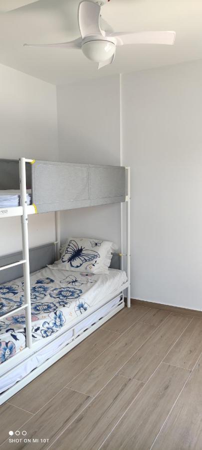 Beachfront Cozy Apartament Arenales Del Sol, Alicante Extérieur photo