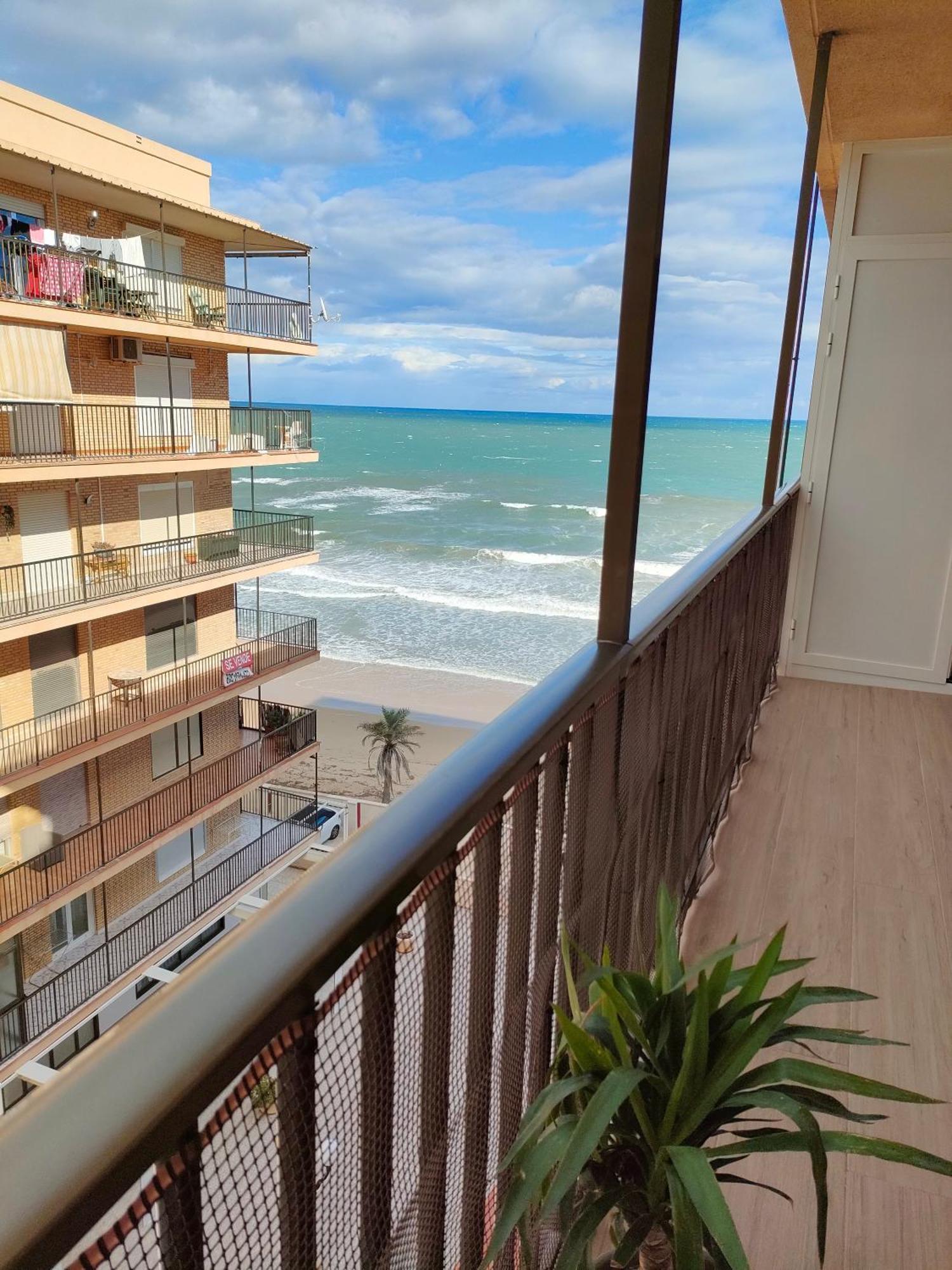 Beachfront Cozy Apartament Arenales Del Sol, Alicante Extérieur photo